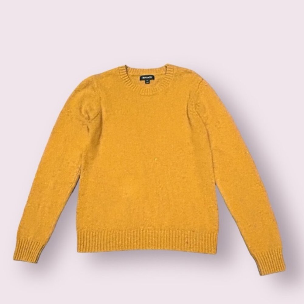 RW  CO sweater size S